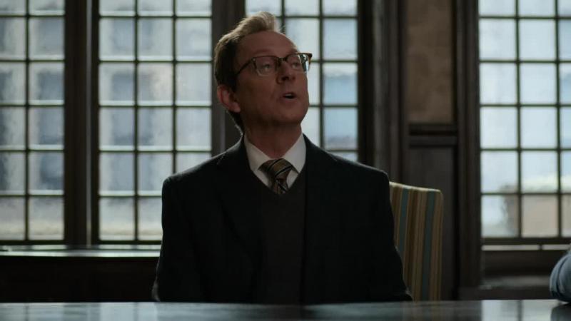 Кадры из сериала Зло (2019)