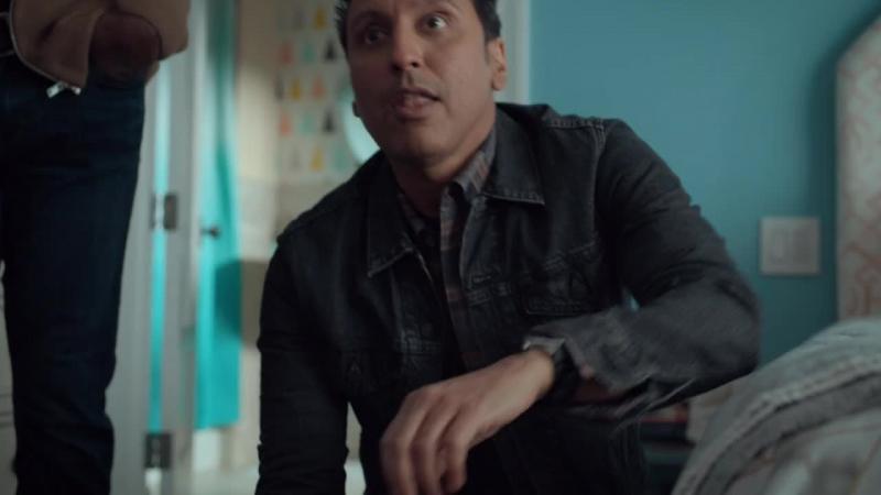 Кадры из сериала Зло (2019)