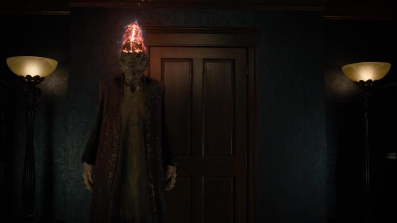 Кадры из сериала Зло (2019)